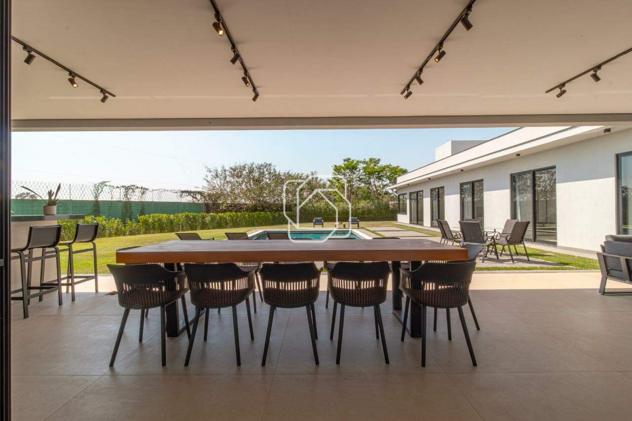 Casa de Condomínio à venda em Porto Feliz - SP - Fazenda Alvorada: 