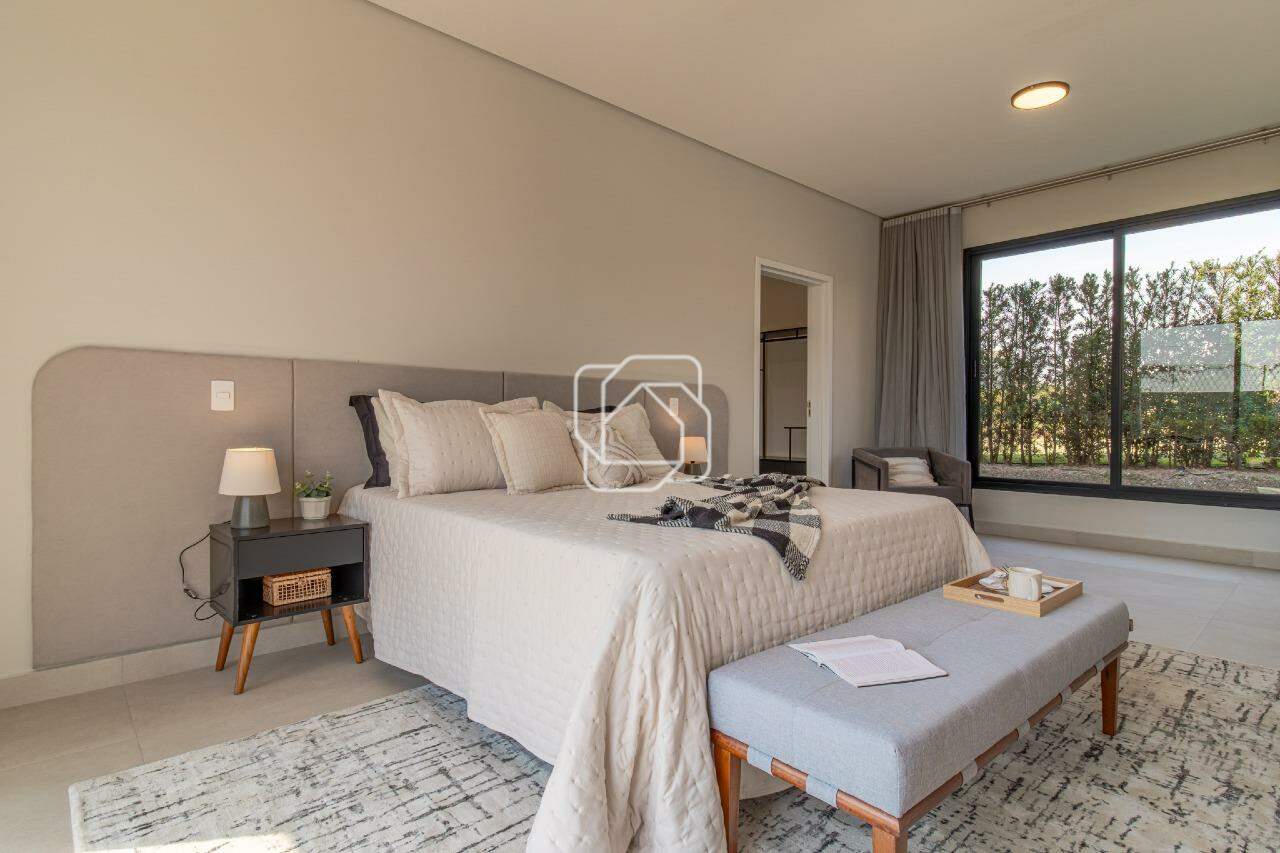 Casa de Condomínio à venda em Porto Feliz - SP - Fazenda Alvorada: 