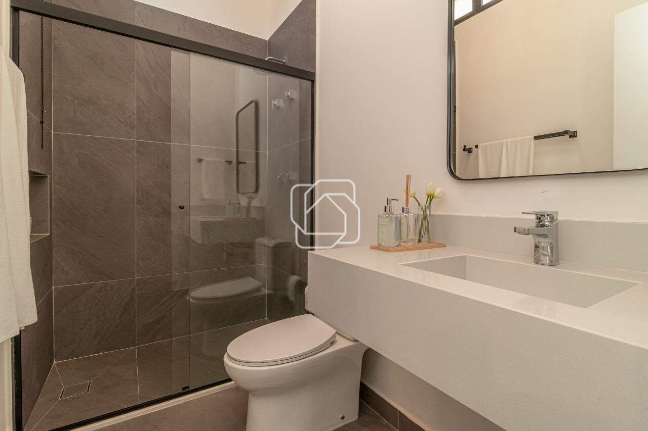 Casa de Condomínio à venda em Porto Feliz - SP - Fazenda Alvorada: 