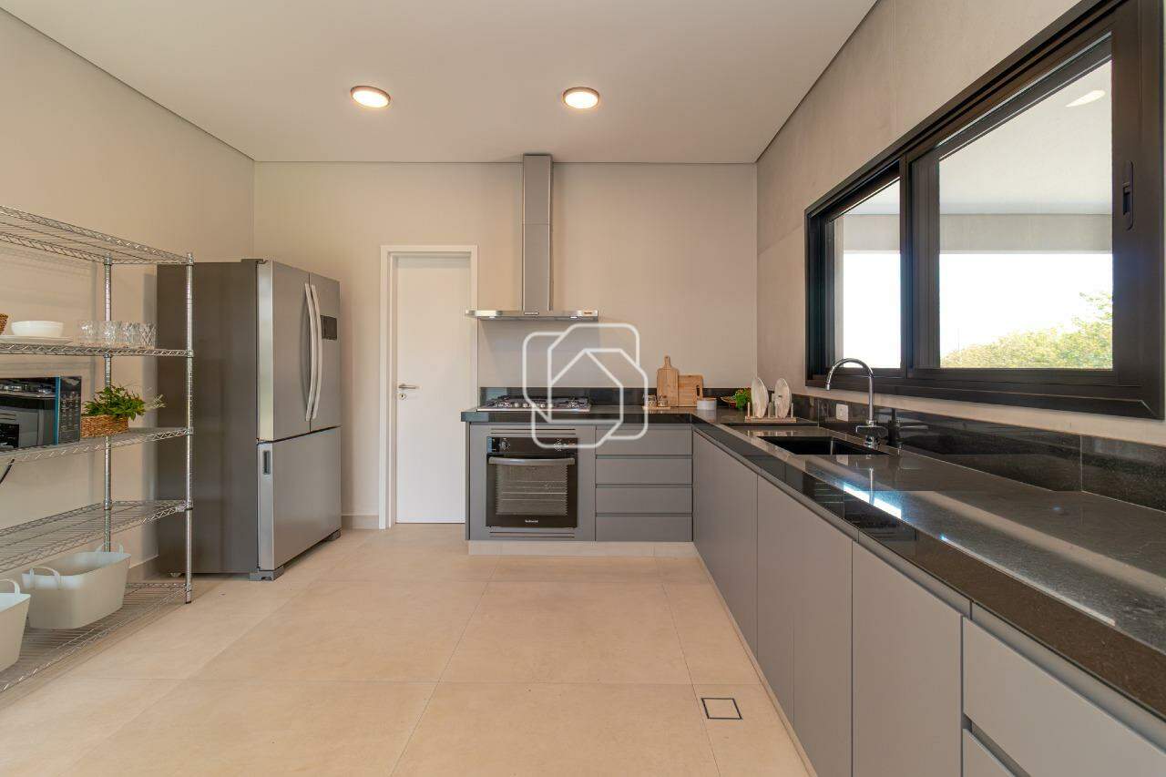 Casa de Condomínio à venda em Porto Feliz - SP - Fazenda Alvorada: 