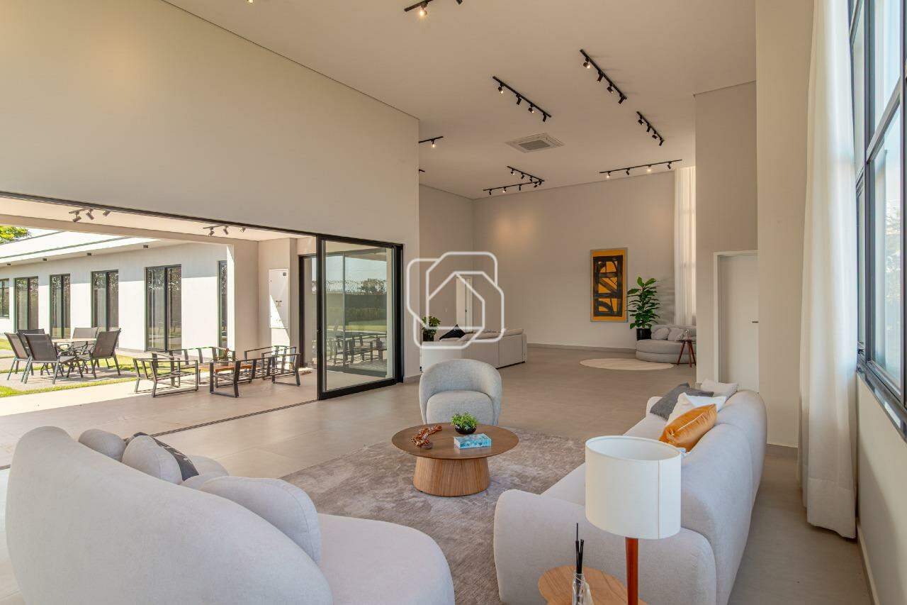 Casa de Condomínio à venda em Porto Feliz - SP - Fazenda Alvorada: 