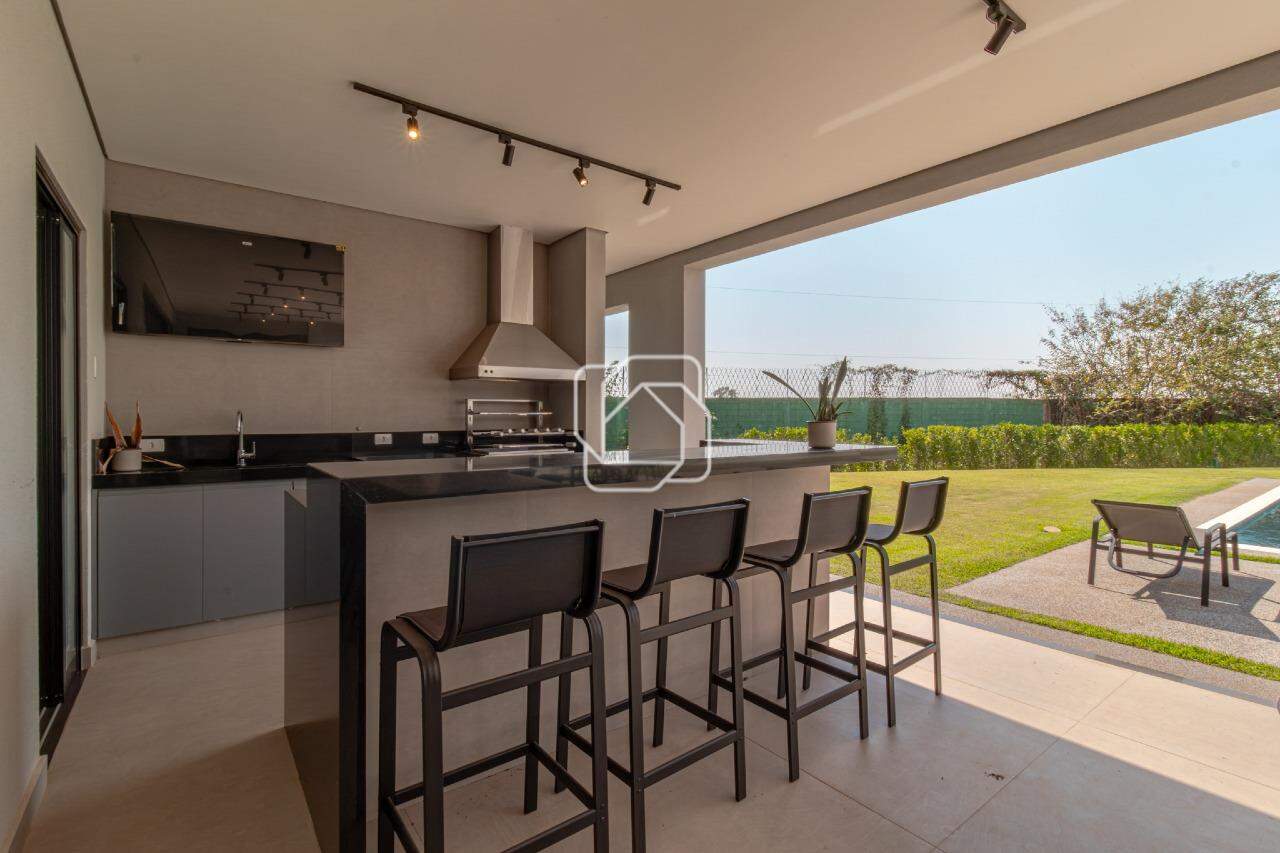 Casa de Condomínio à venda em Porto Feliz - SP - Fazenda Alvorada: 