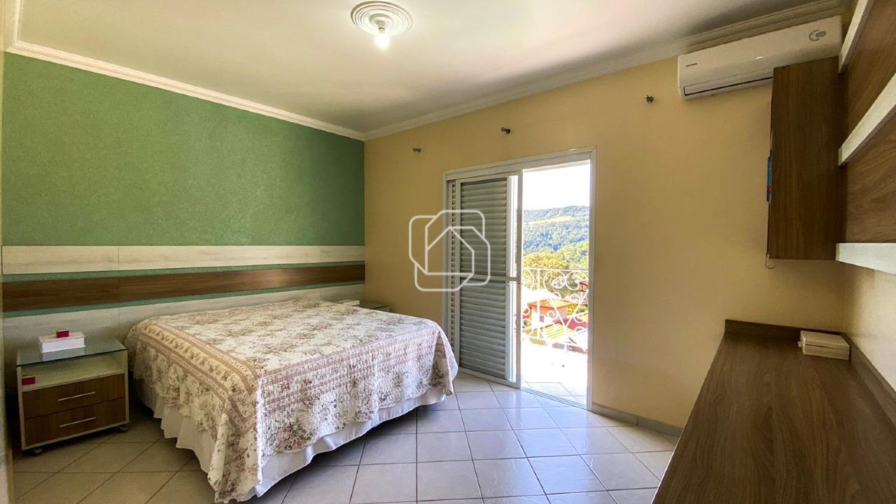 Casa de Condomínio à venda em Itu - SP - Condomínio Campos de Santo Antônio: Quarto