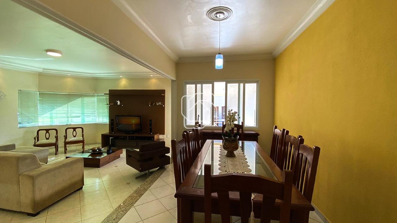 Casa de Condomínio à venda em Itu - SP - Condomínio Campos de Santo Antônio: Sala de jantar