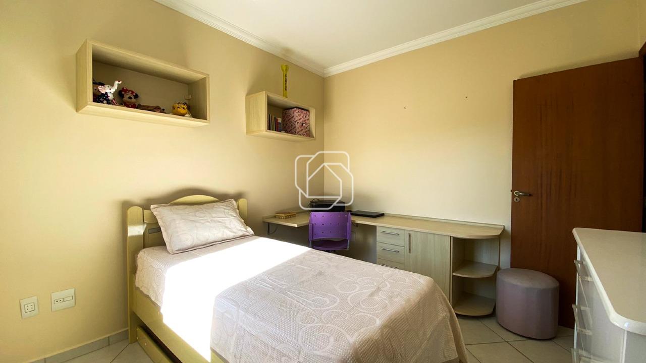Casa de Condomínio à venda em Itu - SP - Condomínio Campos de Santo Antônio: Quarto