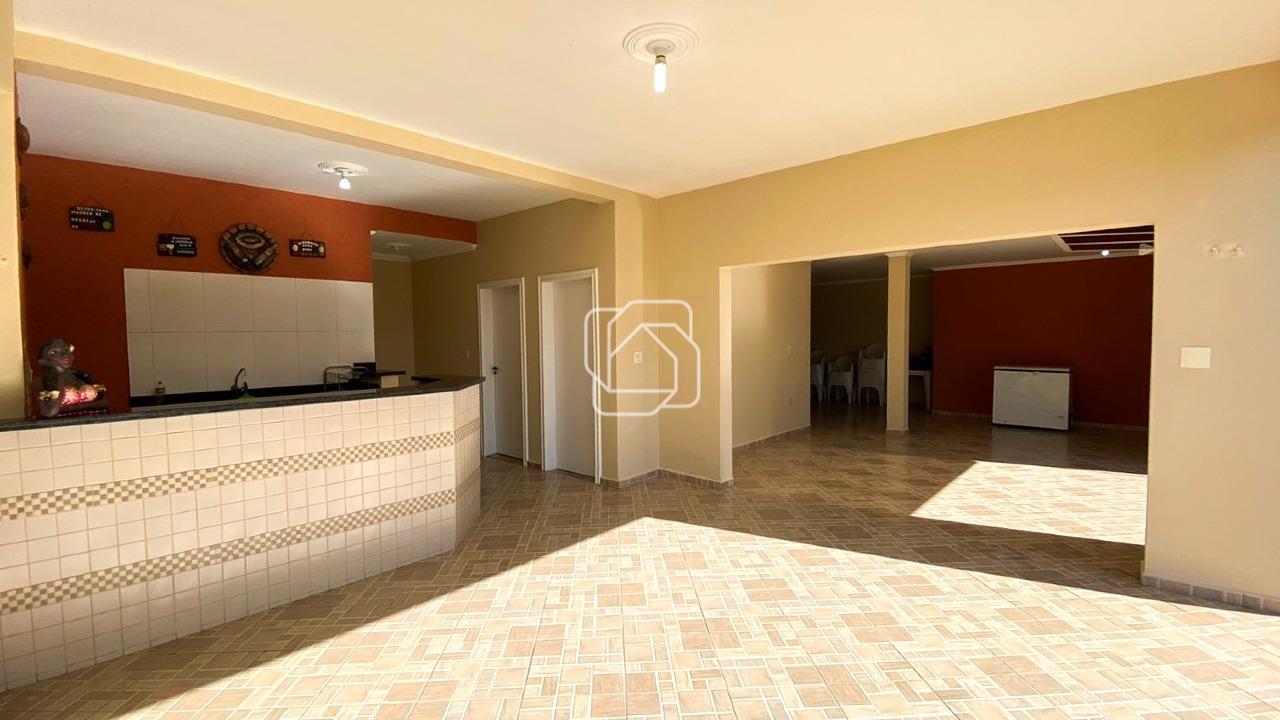 Casa de Condomínio à venda em Itu - SP - Condomínio Campos de Santo Antônio: Área gourmet