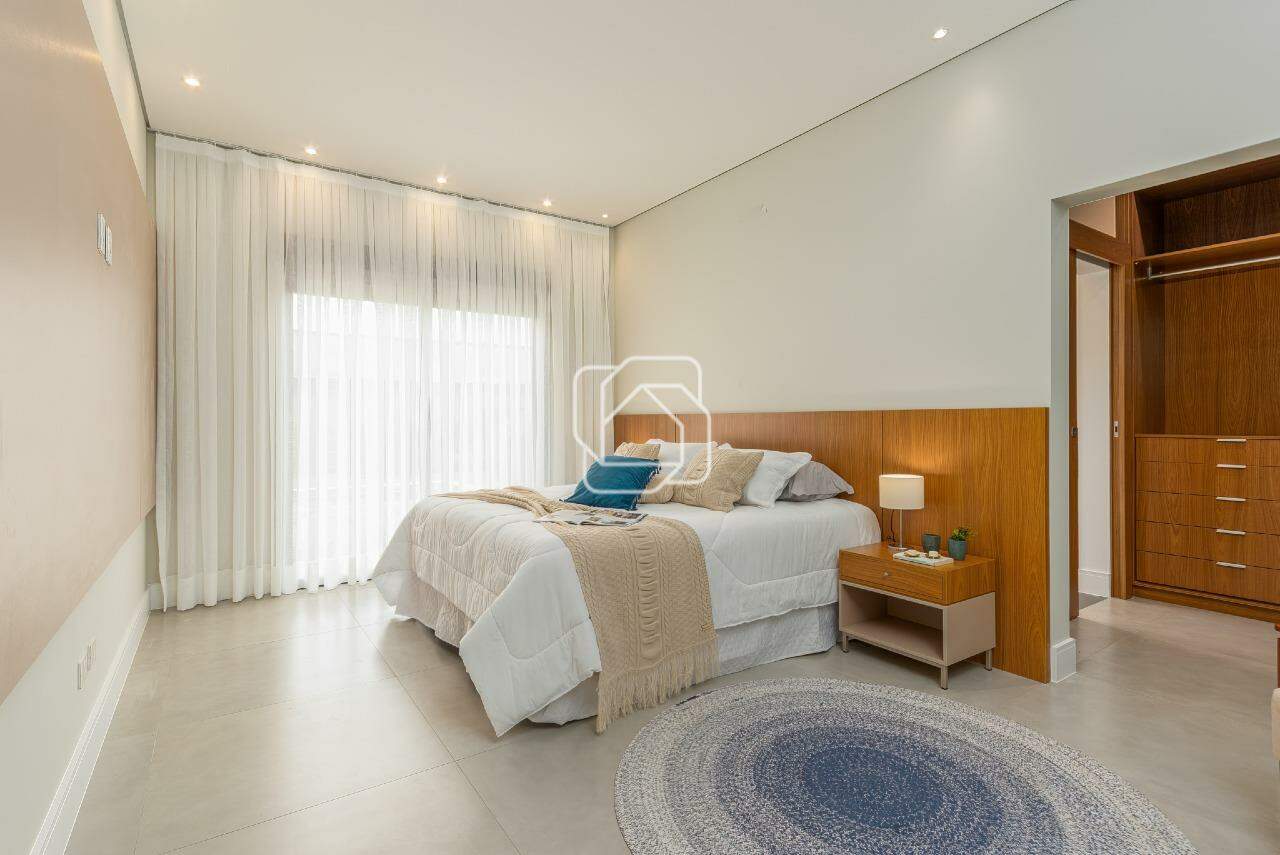 Casa de Condomínio à venda em Porto Feliz - SP - Fazenda Alvorada: Quarto