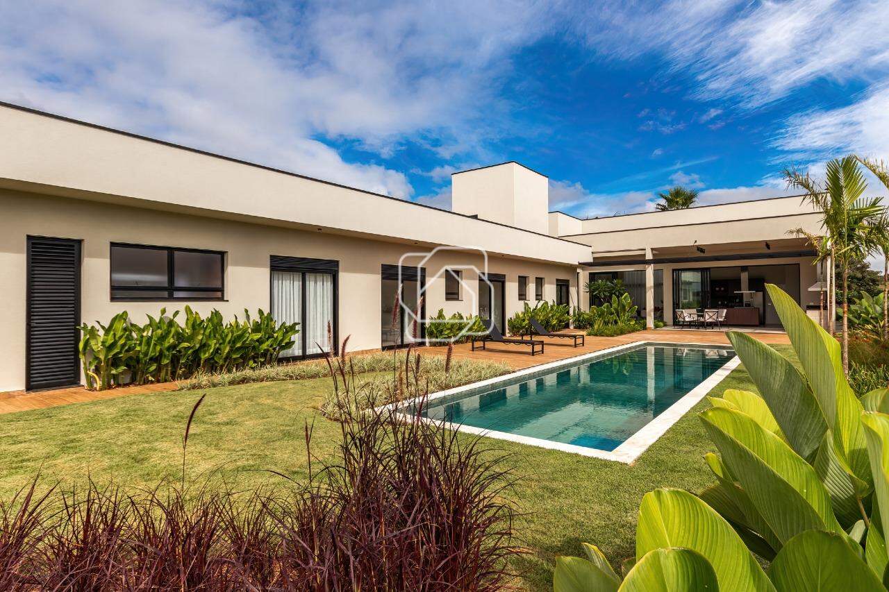 Casa de Condomínio à venda em Porto Feliz - SP - Fazenda Alvorada: Área externa