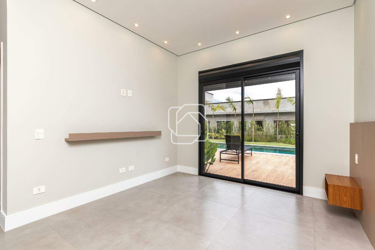 Casa de Condomínio à venda em Porto Feliz - SP - Fazenda Alvorada: Quarto