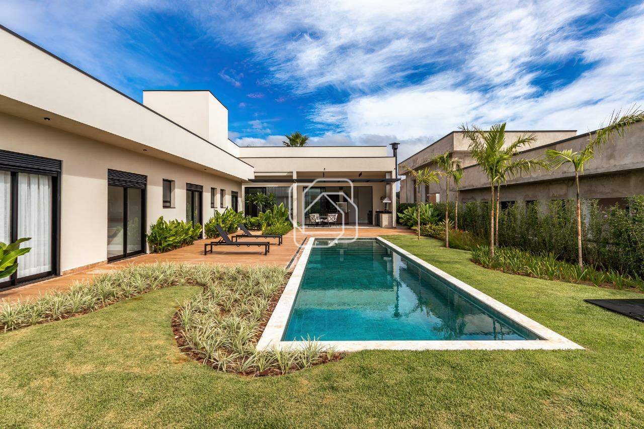 Casa de Condomínio à venda em Porto Feliz - SP - Fazenda Alvorada: Área externa