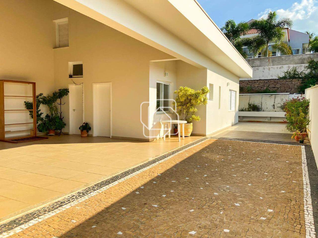 Casa de Condomínio à venda em Itu - SP - Condomínio Campos de Santo Antônio: Quintal