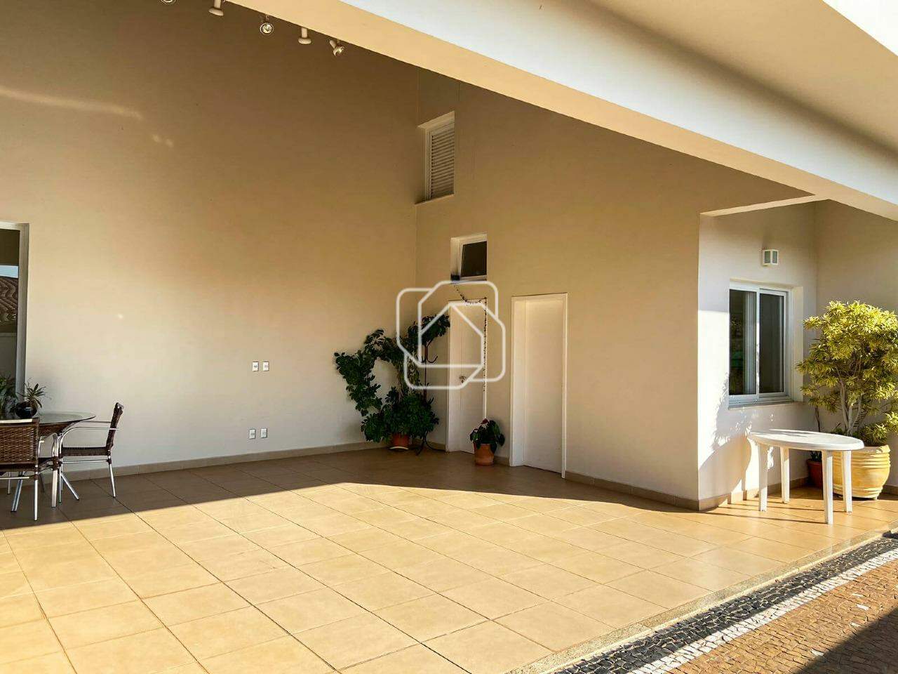 Casa de Condomínio à venda em Itu - SP - Condomínio Campos de Santo Antônio: Quintal