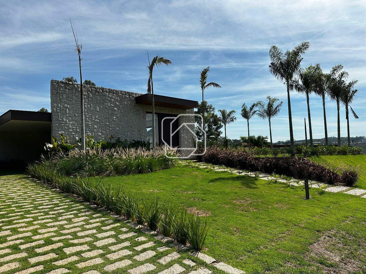 Casa de Condomínio à venda em Itu - SP - Condomínio Terras de São José II: Fachada