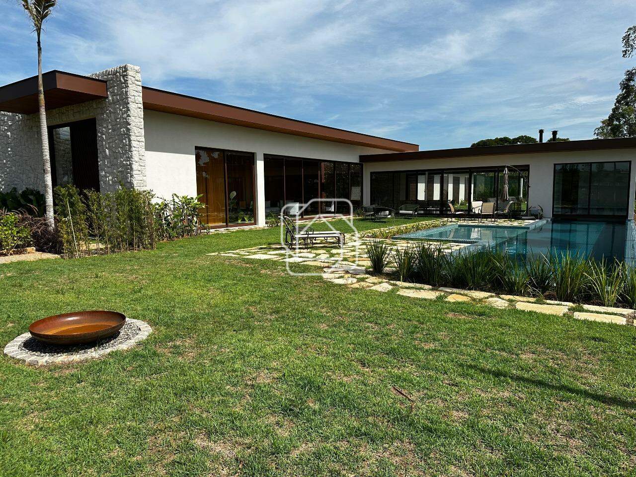 Casa de Condomínio à venda em Itu - SP - Condomínio Terras de São José II: Piscina