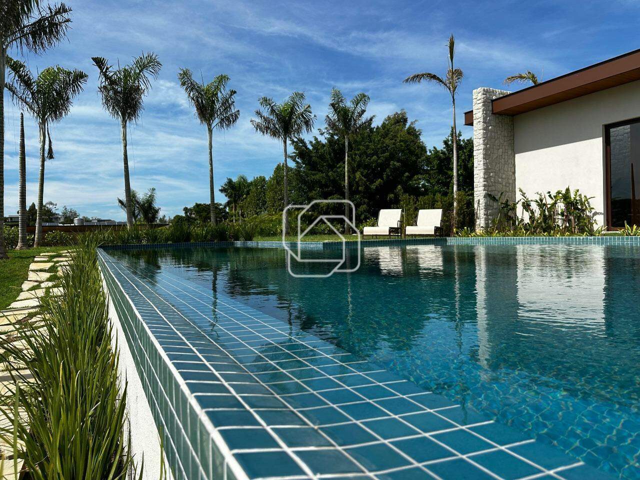 Casa de Condomínio à venda em Itu - SP - Condomínio Terras de São José II: Piscina