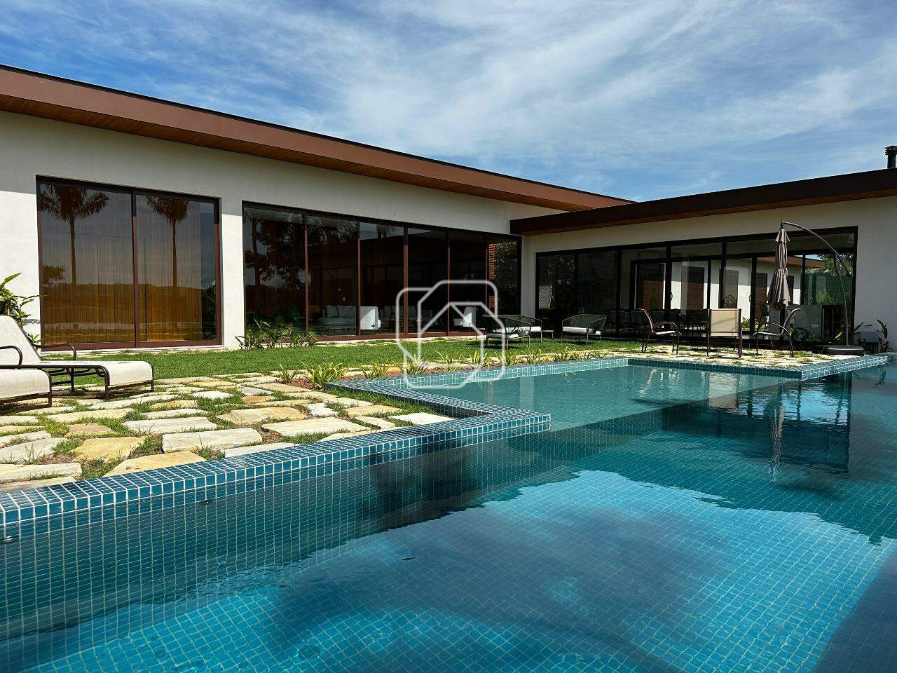 Casa de Condomínio à venda em Itu - SP - Condomínio Terras de São José II: Piscina