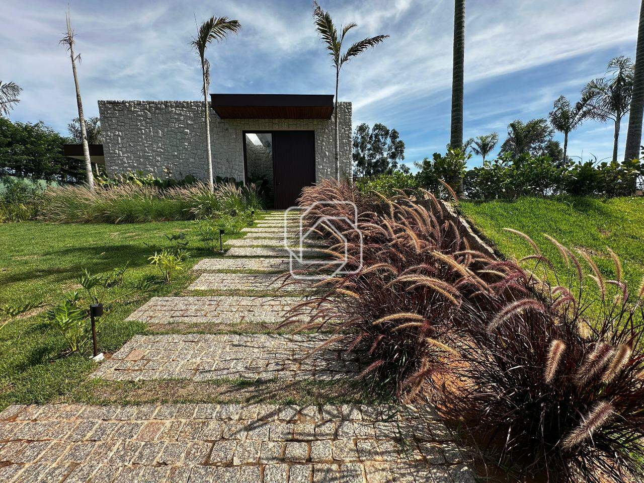 Casa de Condomínio à venda em Itu - SP - Condomínio Terras de São José II: Fachada