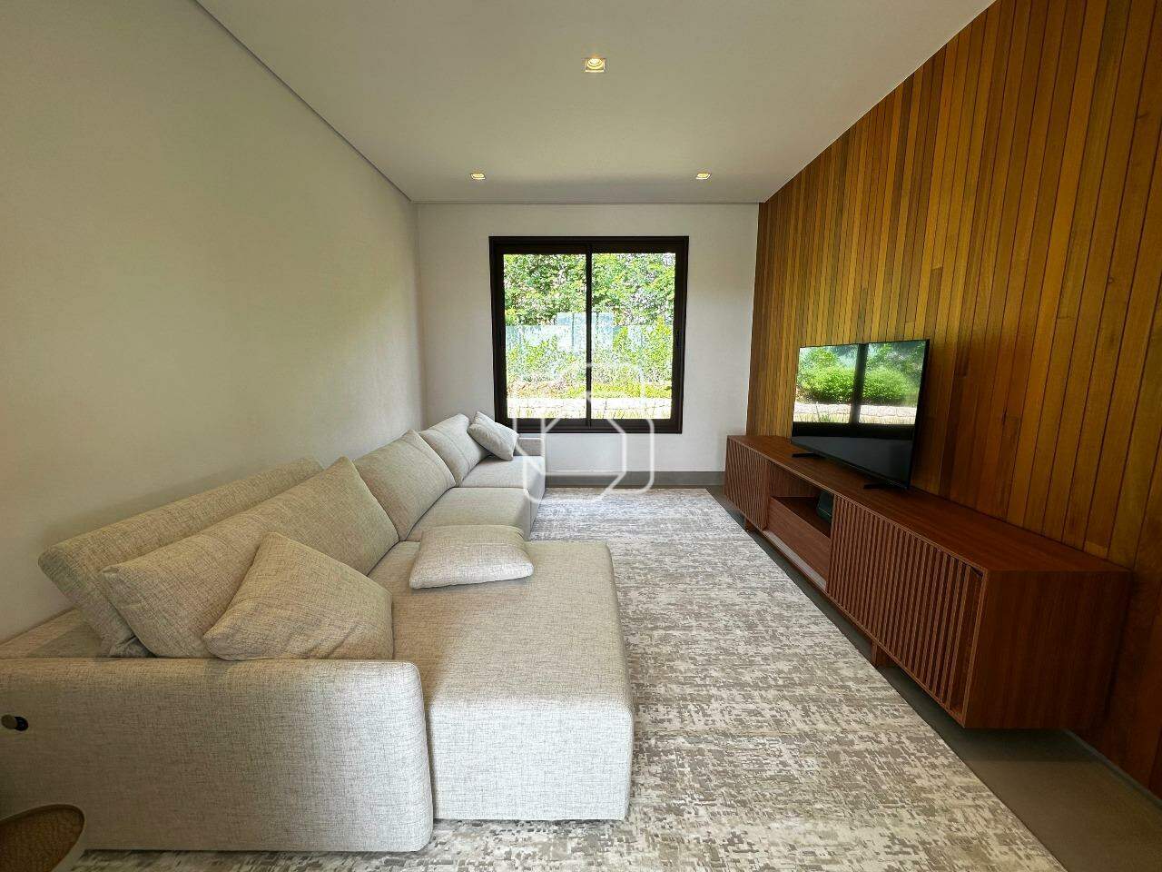 Casa de Condomínio à venda em Itu - SP - Condomínio Terras de São José II: Sala 
