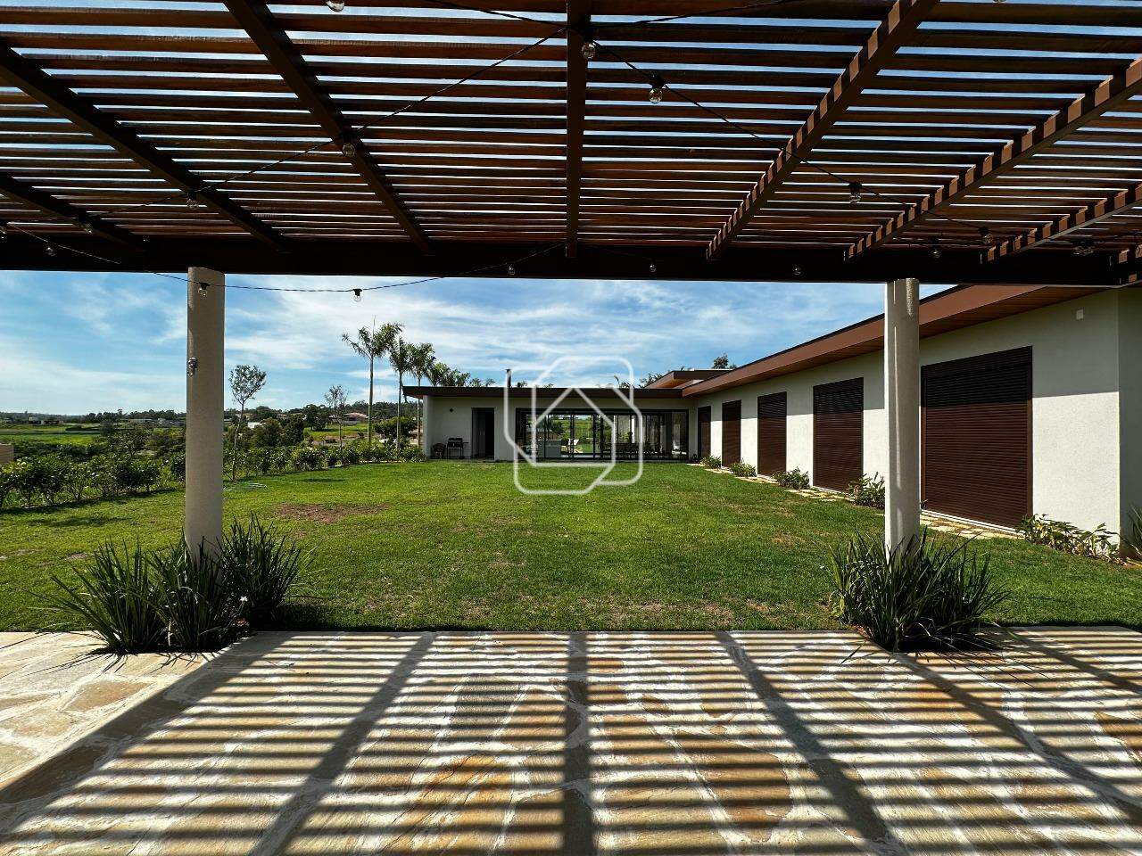 Casa de Condomínio à venda em Itu - SP - Condomínio Terras de São José II: Área Externa