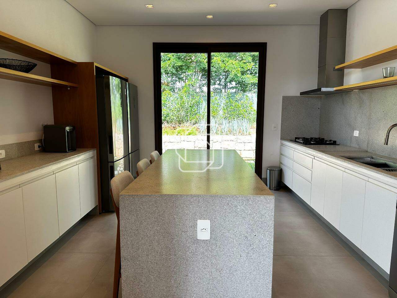 Casa de Condomínio à venda em Itu - SP - Condomínio Terras de São José II: Cozinha