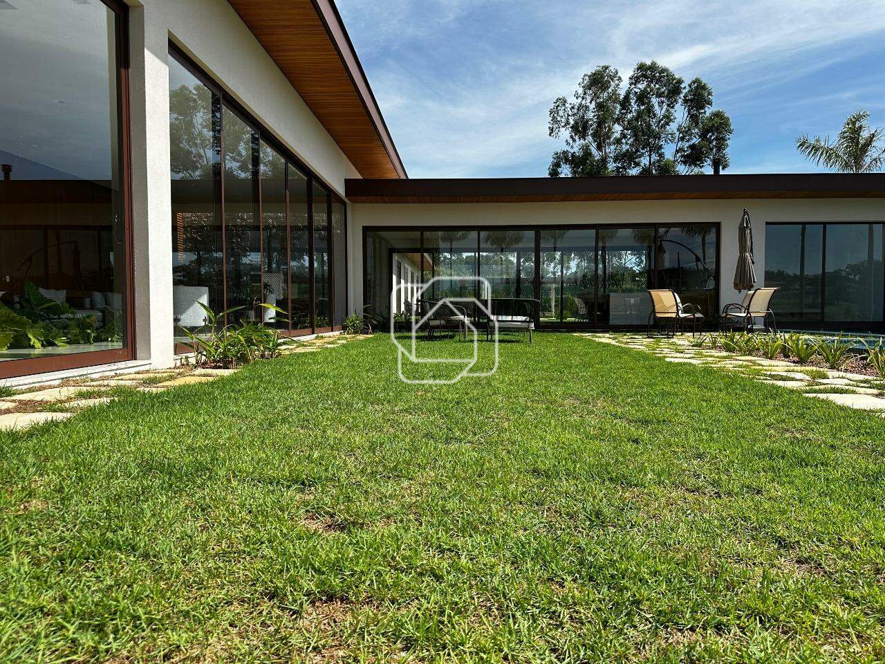 Casa de Condomínio à venda em Itu - SP - Condomínio Terras de São José II: Área Externa