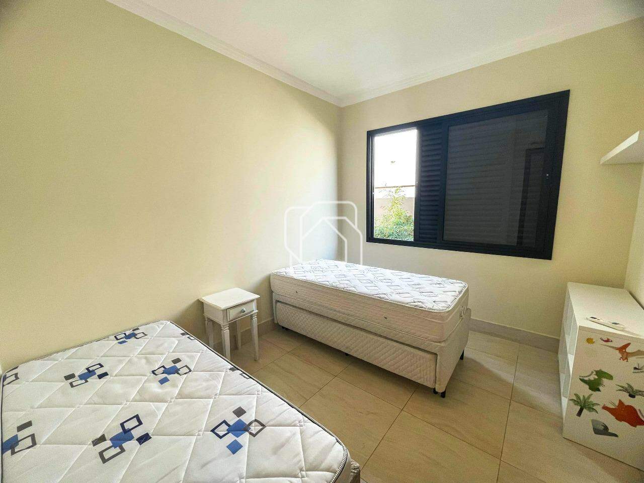 Casa de Condomínio para aluguel em Itu - SP - Condomínio Villas do Golfe: Quarto