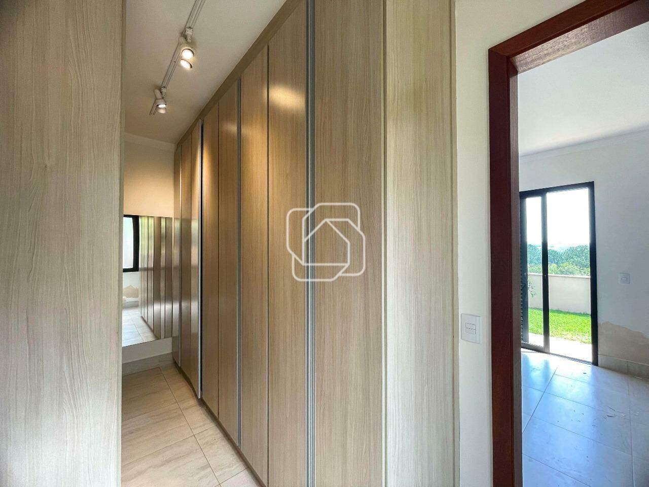 Casa de Condomínio para aluguel em Itu - SP - Condomínio Villas do Golfe: Roupeiro
