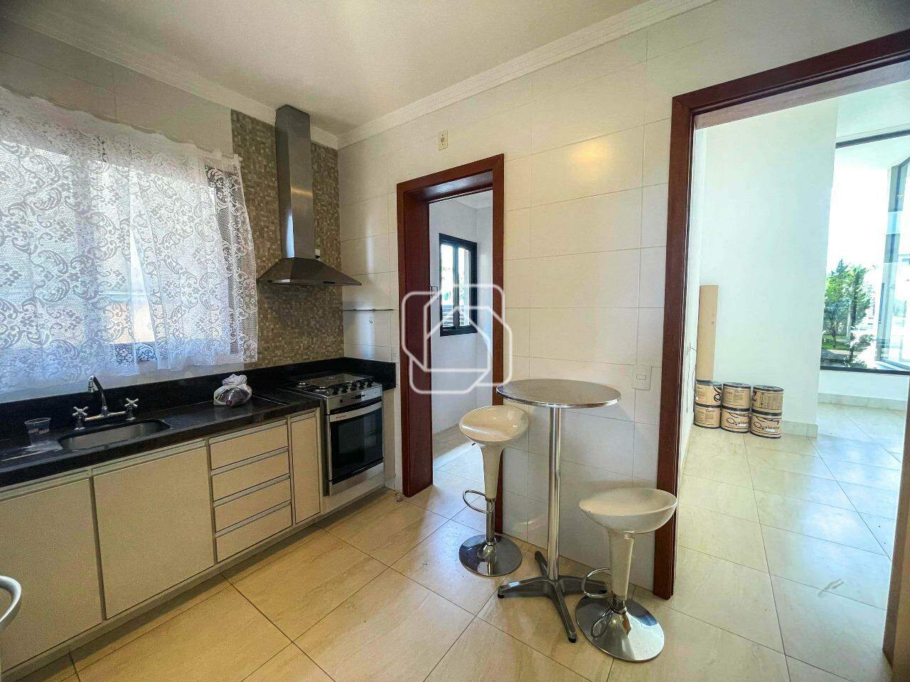 Casa de Condomínio para aluguel em Itu - SP - Condomínio Villas do Golfe: Cozinha