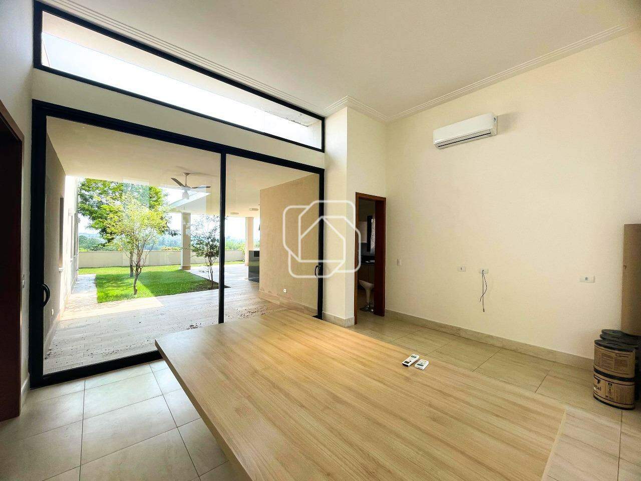 Casa de Condomínio para aluguel em Itu - SP - Condomínio Villas do Golfe: Sala de jantar