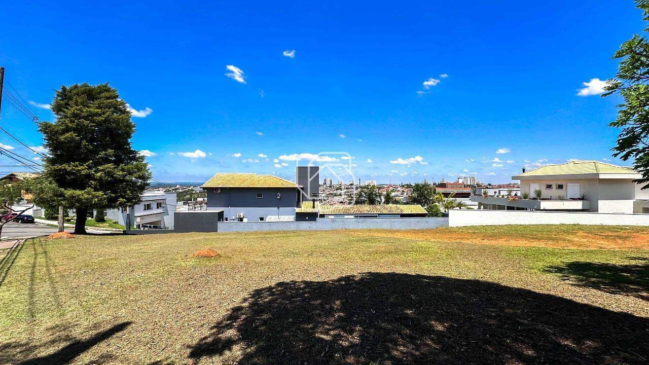 Terreno à venda em Indaiatuba - SP - Helvetia Park: Visão ampla do terreno