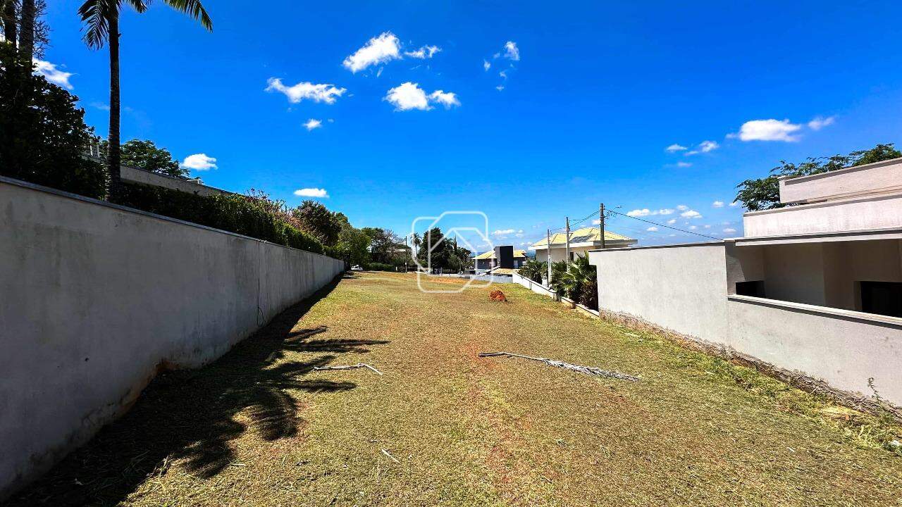 Terreno à venda em Indaiatuba - SP - Helvetia Park: Visão ampla do terreno