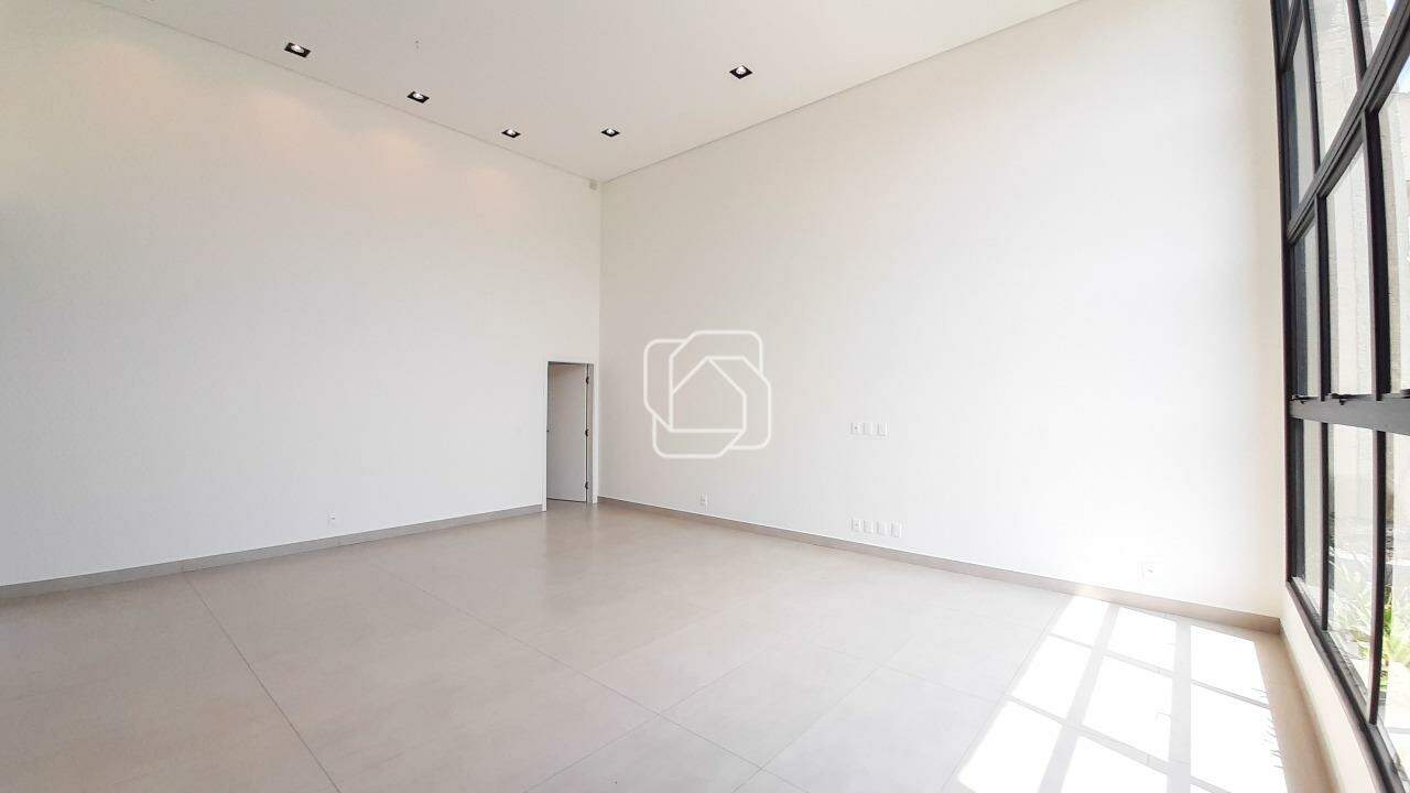 Casa de Condomínio à venda em Indaiatuba - SP - Jardim Residencial Dona Maria José: Sala de estar