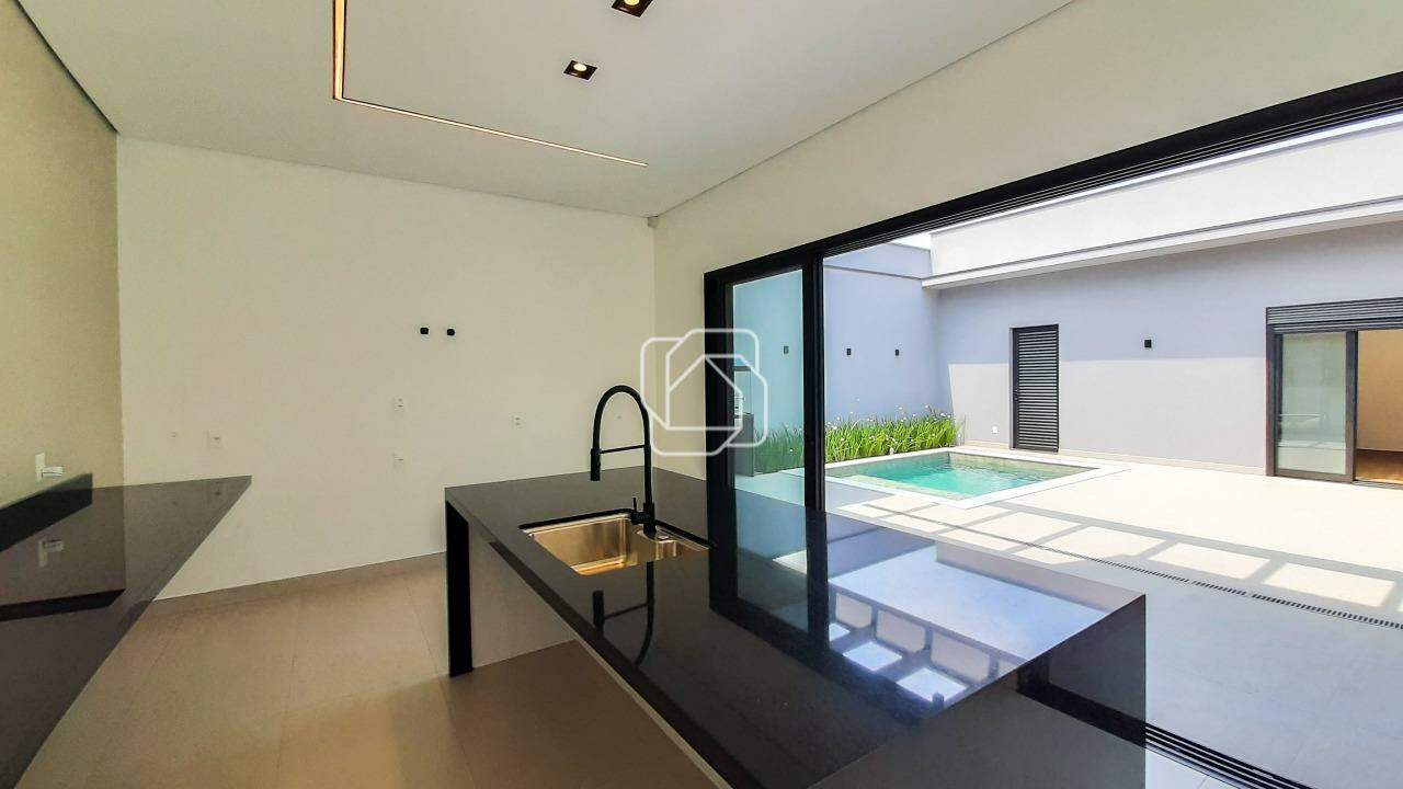 Casa de Condomínio à venda em Indaiatuba - SP - Jardim Residencial Dona Maria José: Cozinha