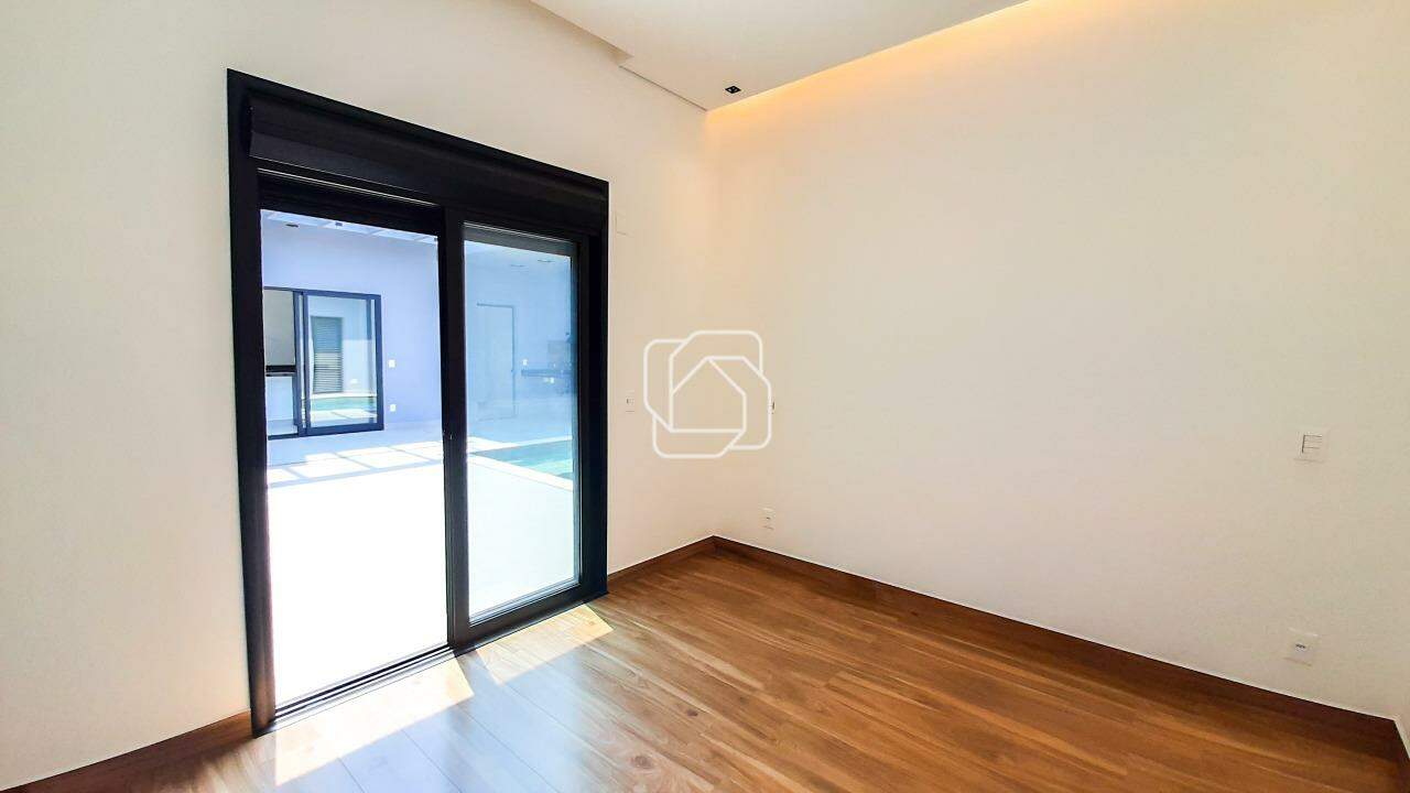 Casa de Condomínio à venda em Indaiatuba - SP - Jardim Residencial Dona Maria José: Quarto
