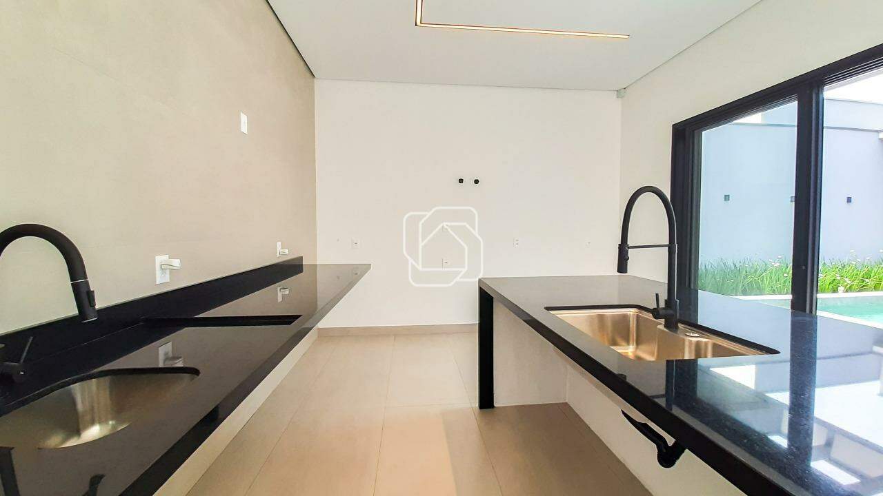 Casa de Condomínio à venda em Indaiatuba - SP - Jardim Residencial Dona Maria José: Cozinha