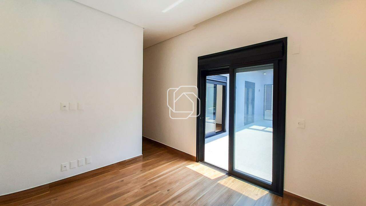 Casa de Condomínio à venda em Indaiatuba - SP - Jardim Residencial Dona Maria José: Quarto