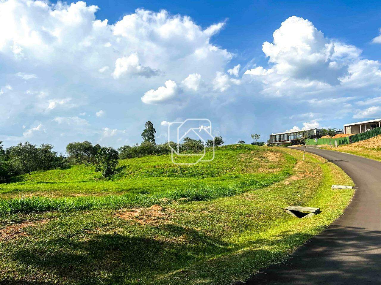 Terreno à venda em Itu - SP - Condomínio Terras de São José II: Visão ampla do terreno