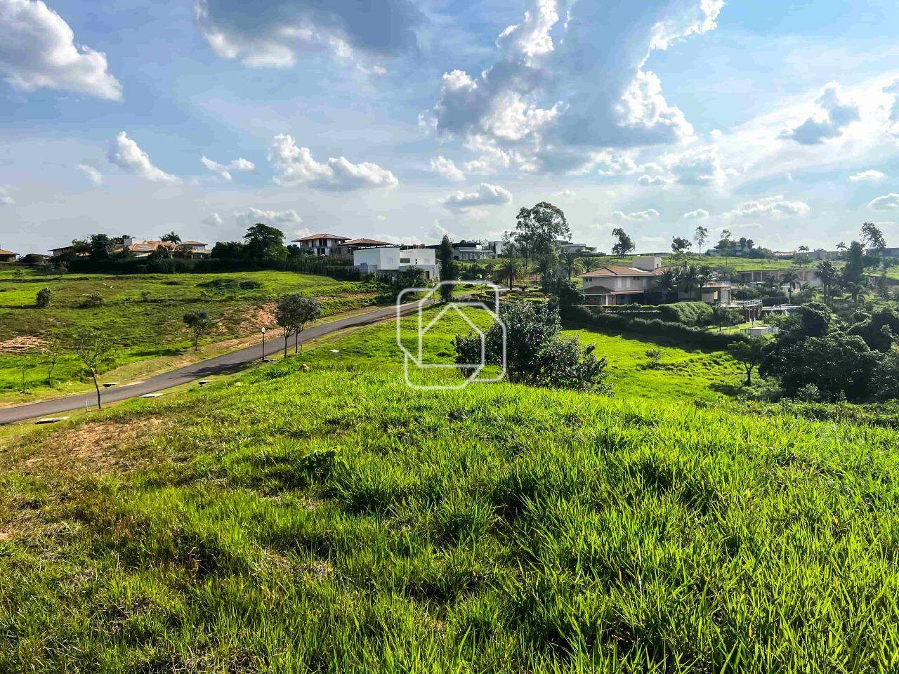 Terreno à venda em Itu - SP - Condomínio Terras de São José II: Visão ampla do terreno