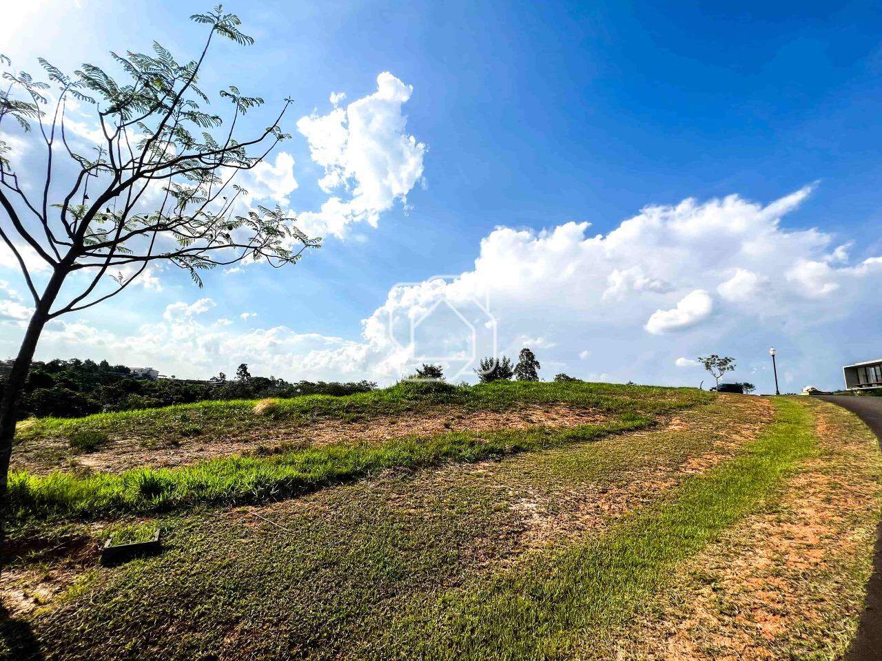 Terreno à venda em Itu - SP - Condomínio Terras de São José II: Visão ampla do terreno