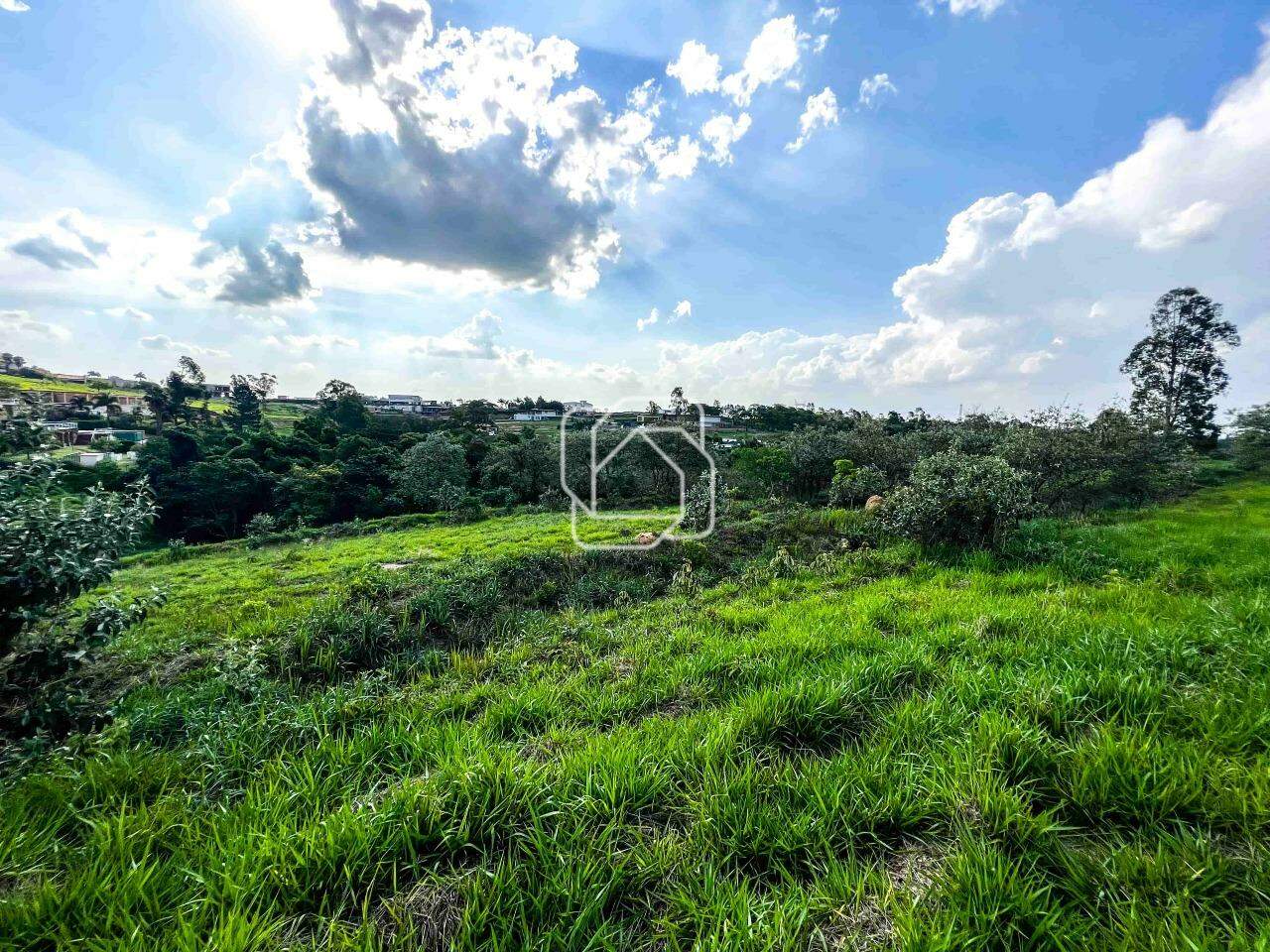 Terreno à venda em Itu - SP - Condomínio Terras de São José II: Visão ampla do terreno