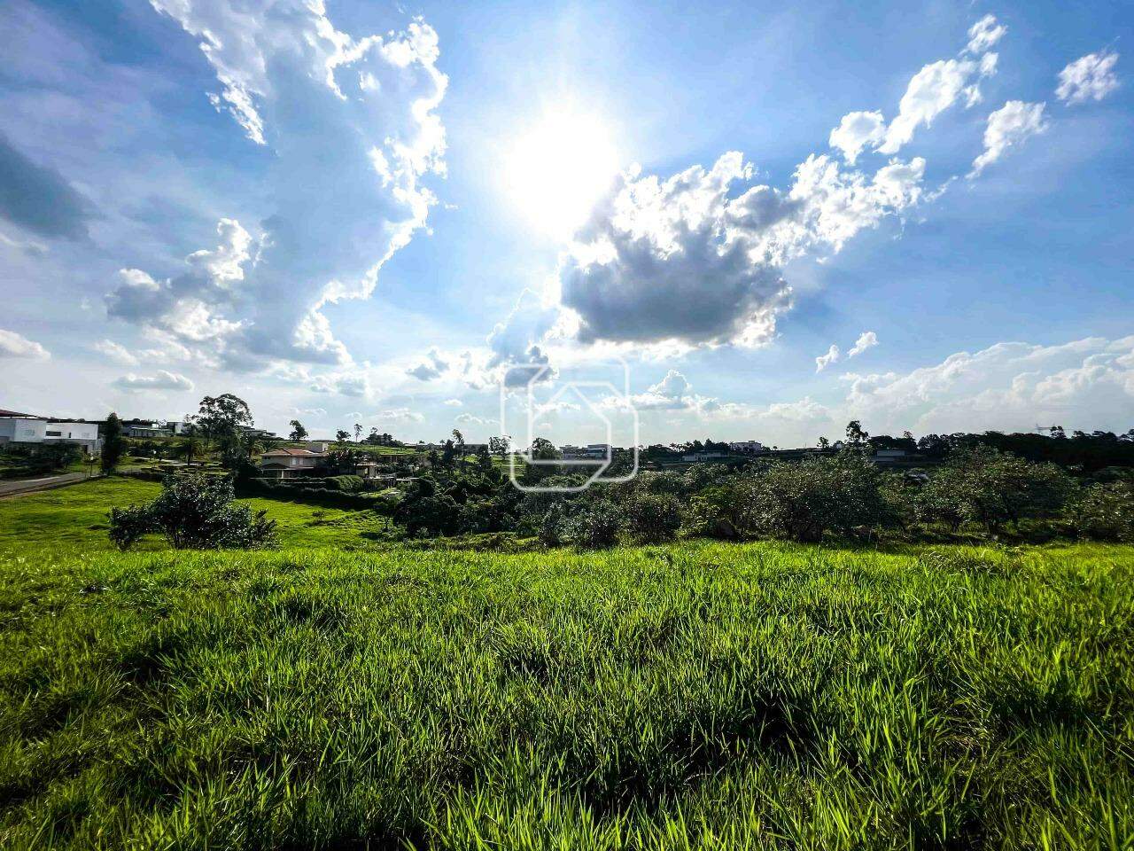 Terreno à venda em Itu - SP - Condomínio Terras de São José II: Visão ampla do terreno