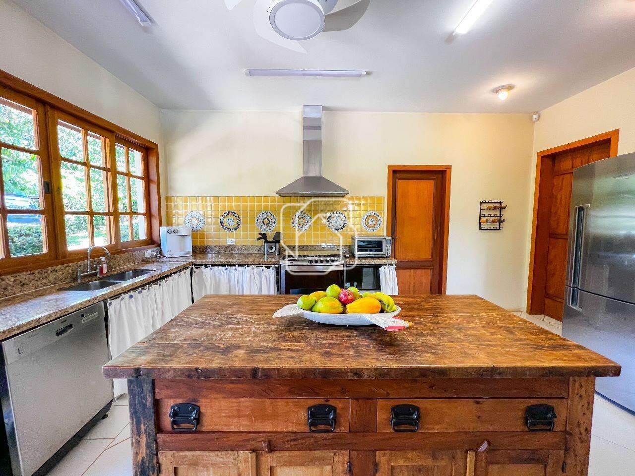 Casa de Condomínio para aluguel em Indaiatuba - SP - Lagos de Shanadu: Cozinha
