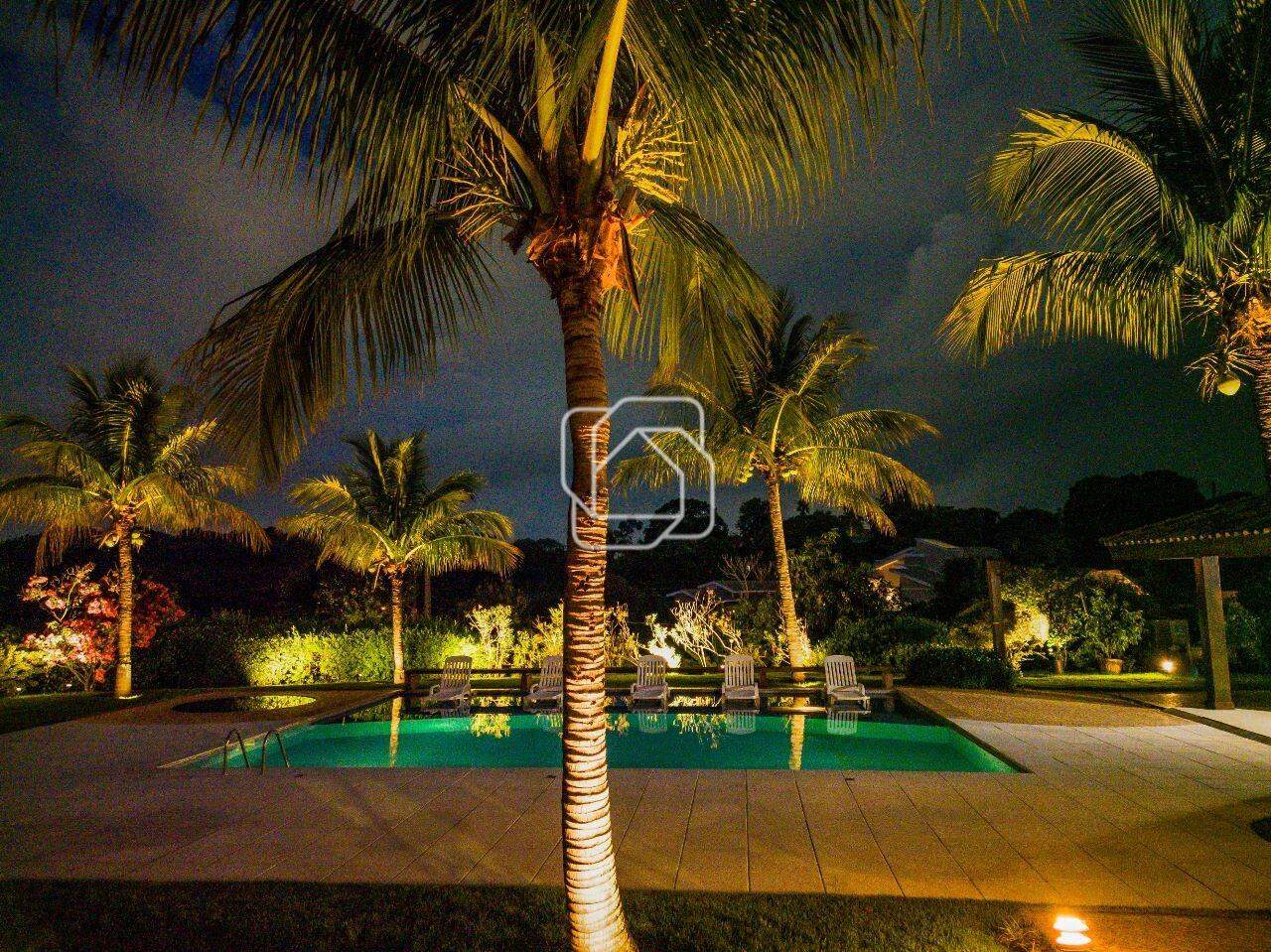 Casa de Condomínio para aluguel em Indaiatuba - SP - Lagos de Shanadu: Área da piscina