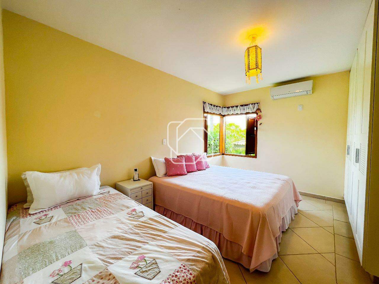 Casa de Condomínio para aluguel em Indaiatuba - SP - Lagos de Shanadu: Quarto