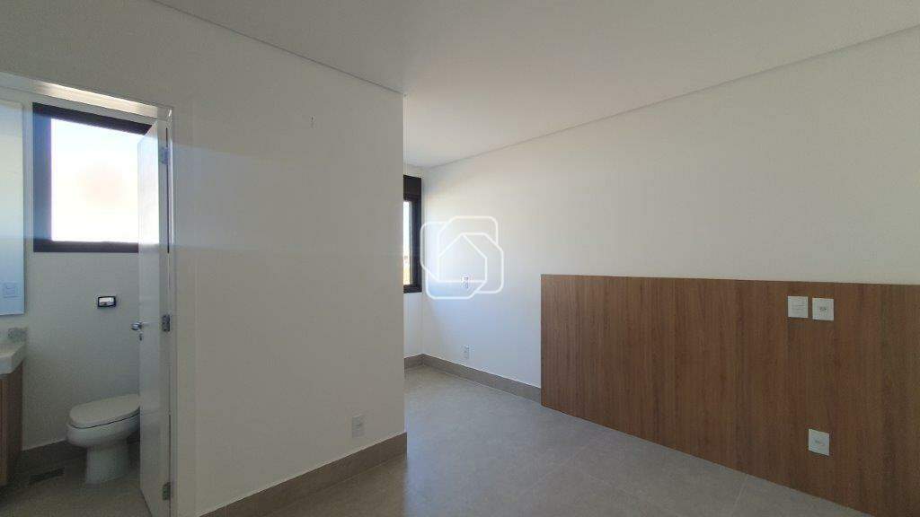 Casa de Condomínio para aluguel em Itu - SP - Condomínio Villas do Golfe: 