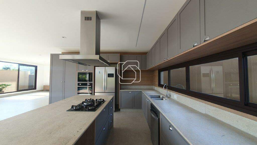 Casa de Condomínio para aluguel em Itu - SP - Condomínio Villas do Golfe: 
