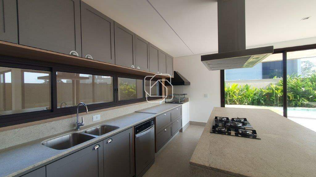 Casa de Condomínio para aluguel em Itu - SP - Condomínio Villas do Golfe: 