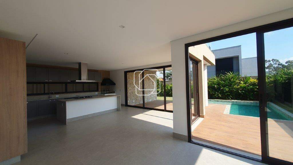Casa de Condomínio para aluguel em Itu - SP - Condomínio Villas do Golfe: 