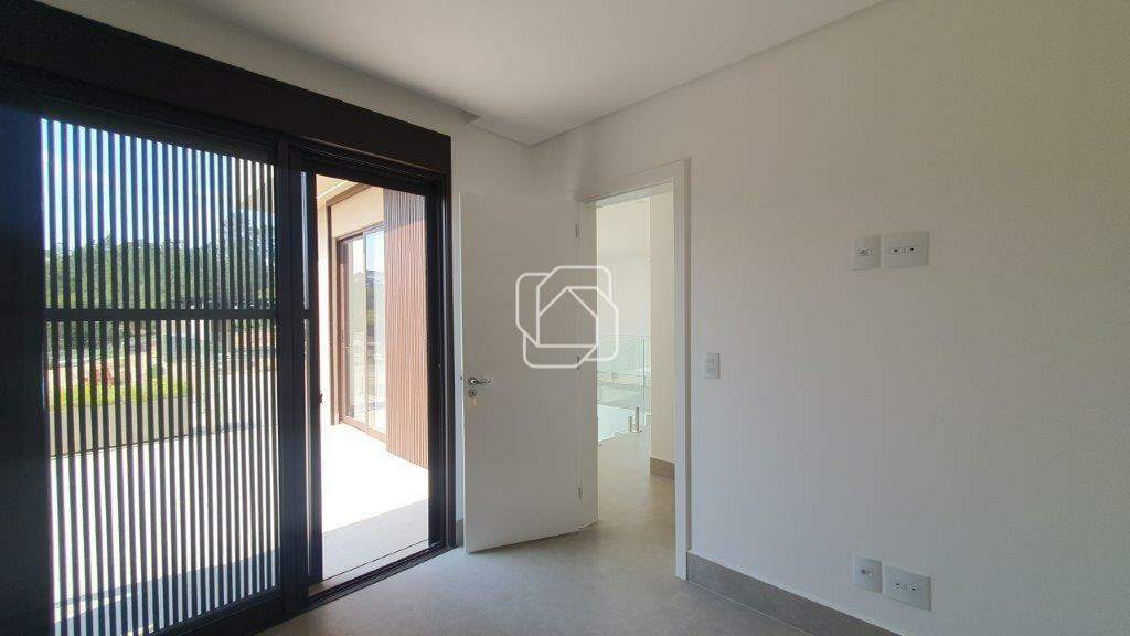 Casa de Condomínio para aluguel em Itu - SP - Condomínio Villas do Golfe: 