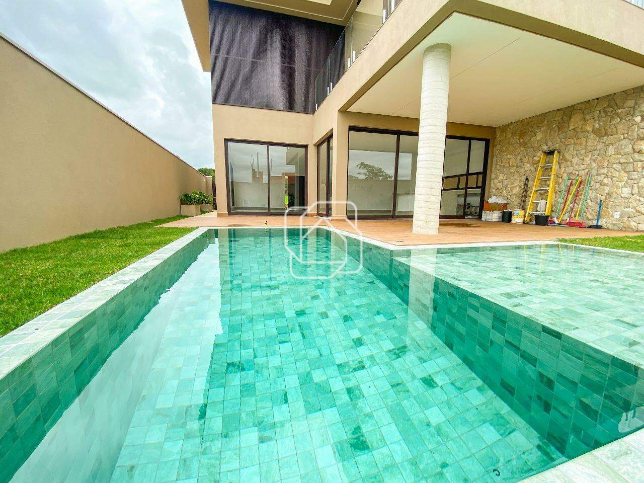 Casa de Condomínio para aluguel em Itu - SP - Condomínio Villas do Golfe: Piscina